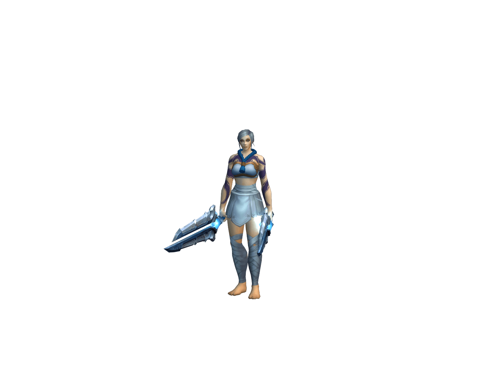 Full character render of Alryeen