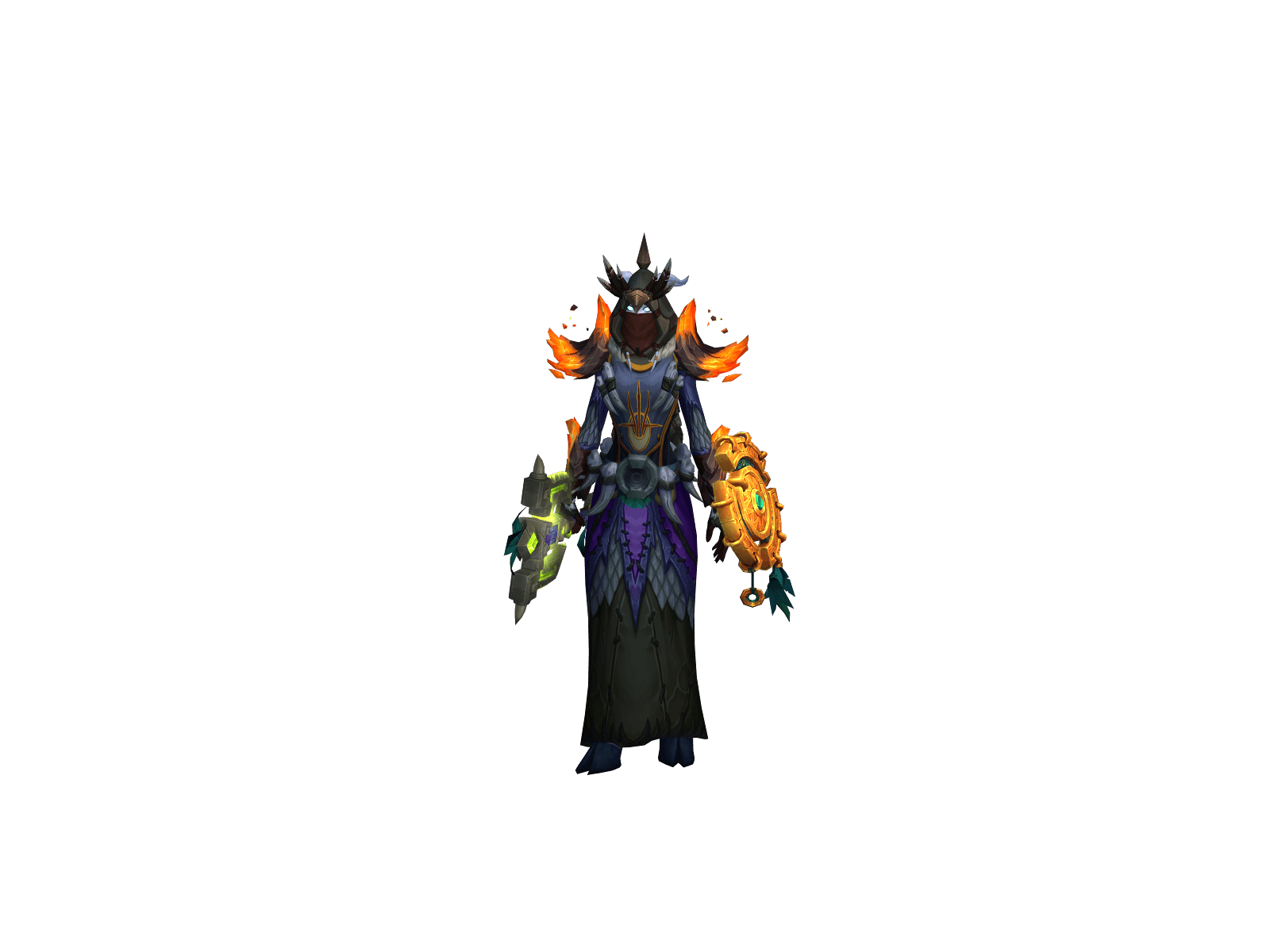 Full character render of Koholona