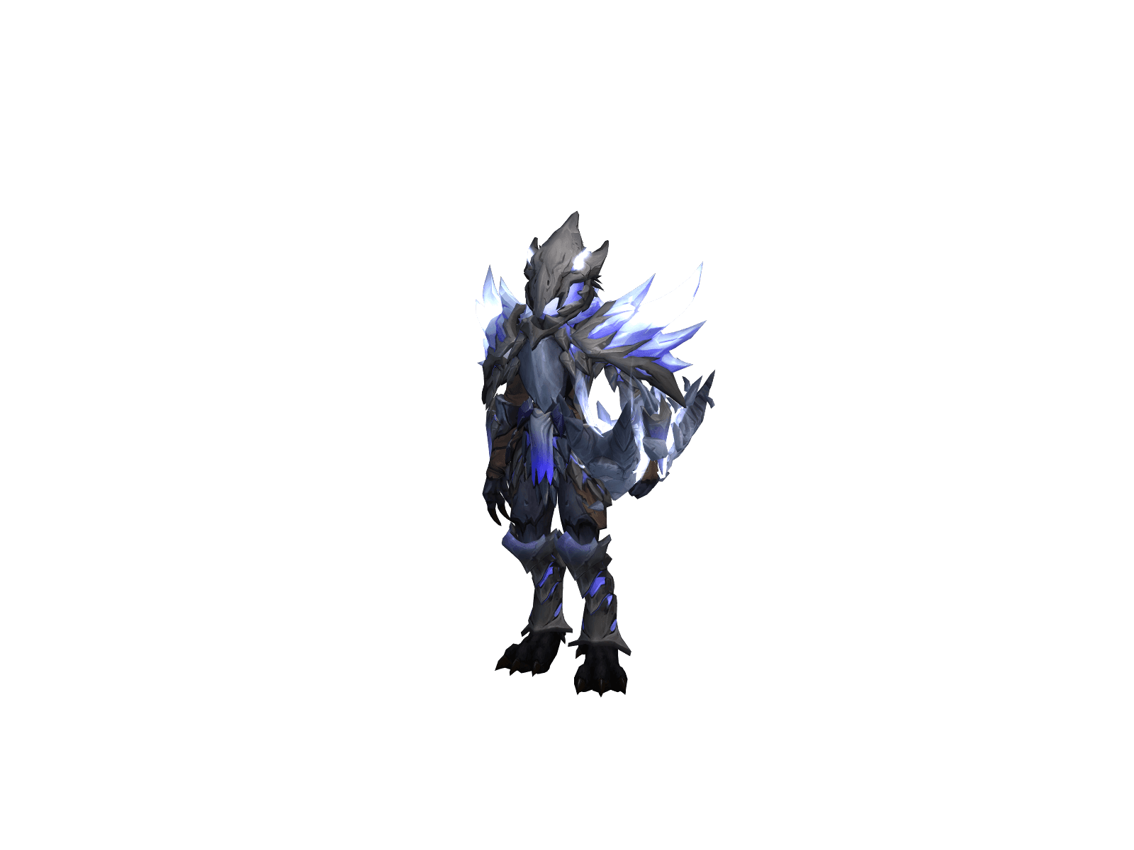Full character render of Charu