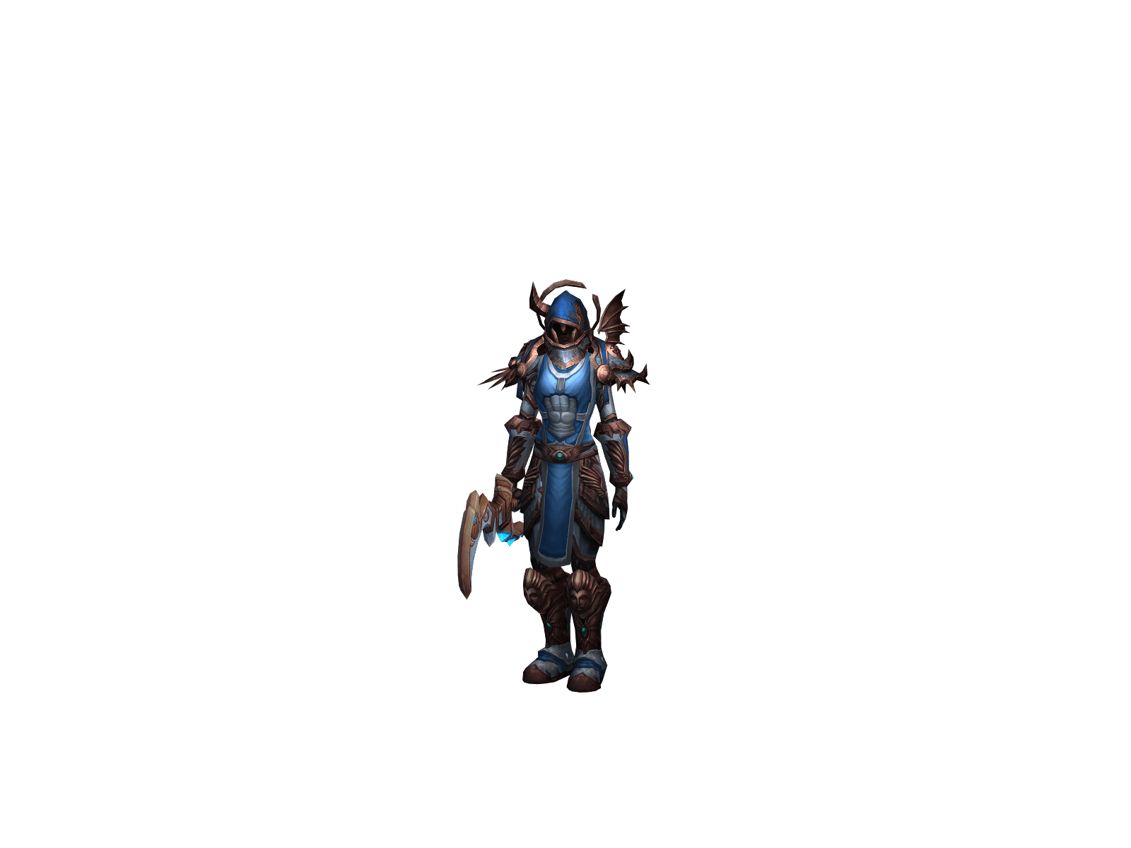 Full character render of Aurora