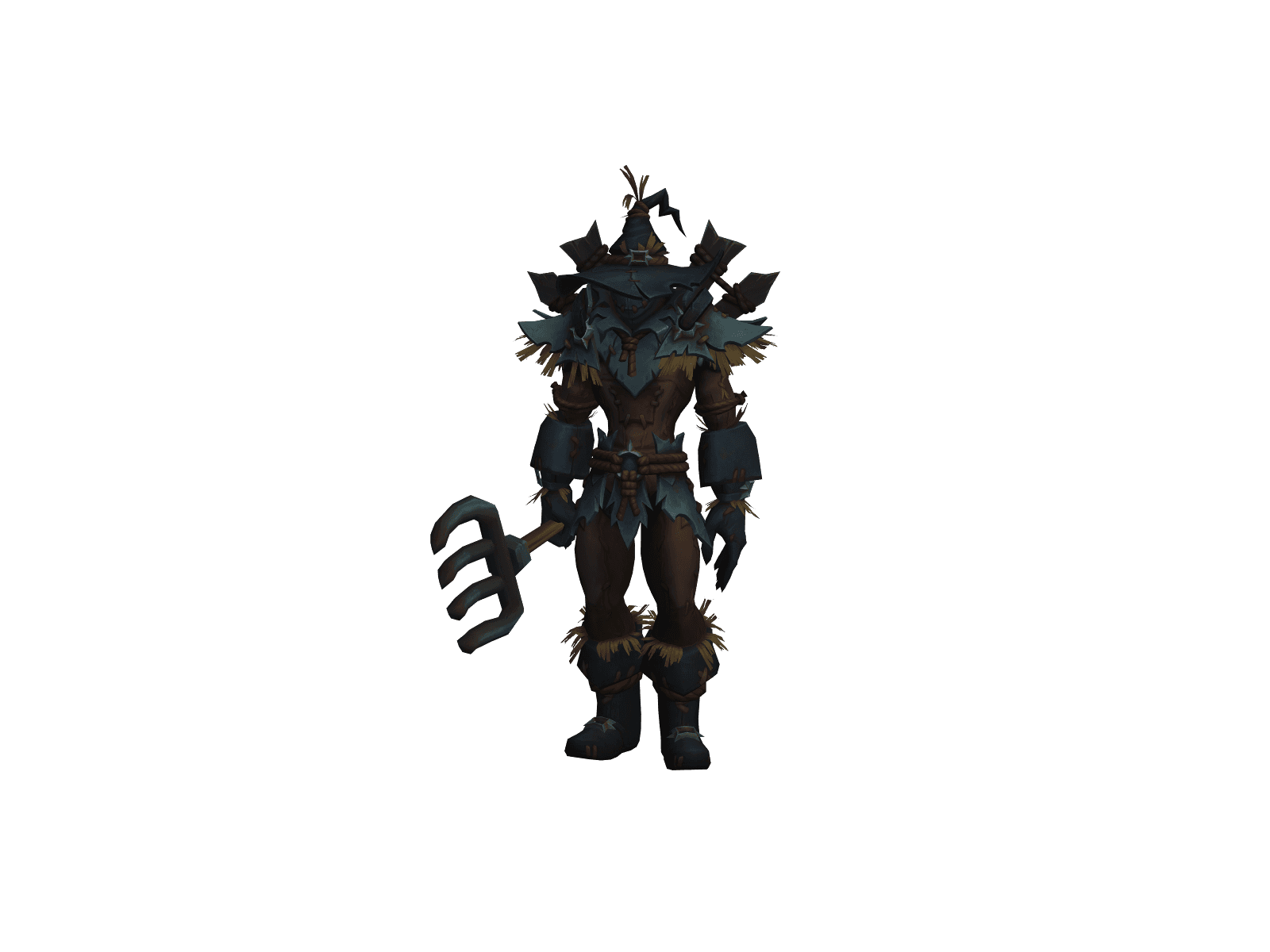 Full character render of Kovkol