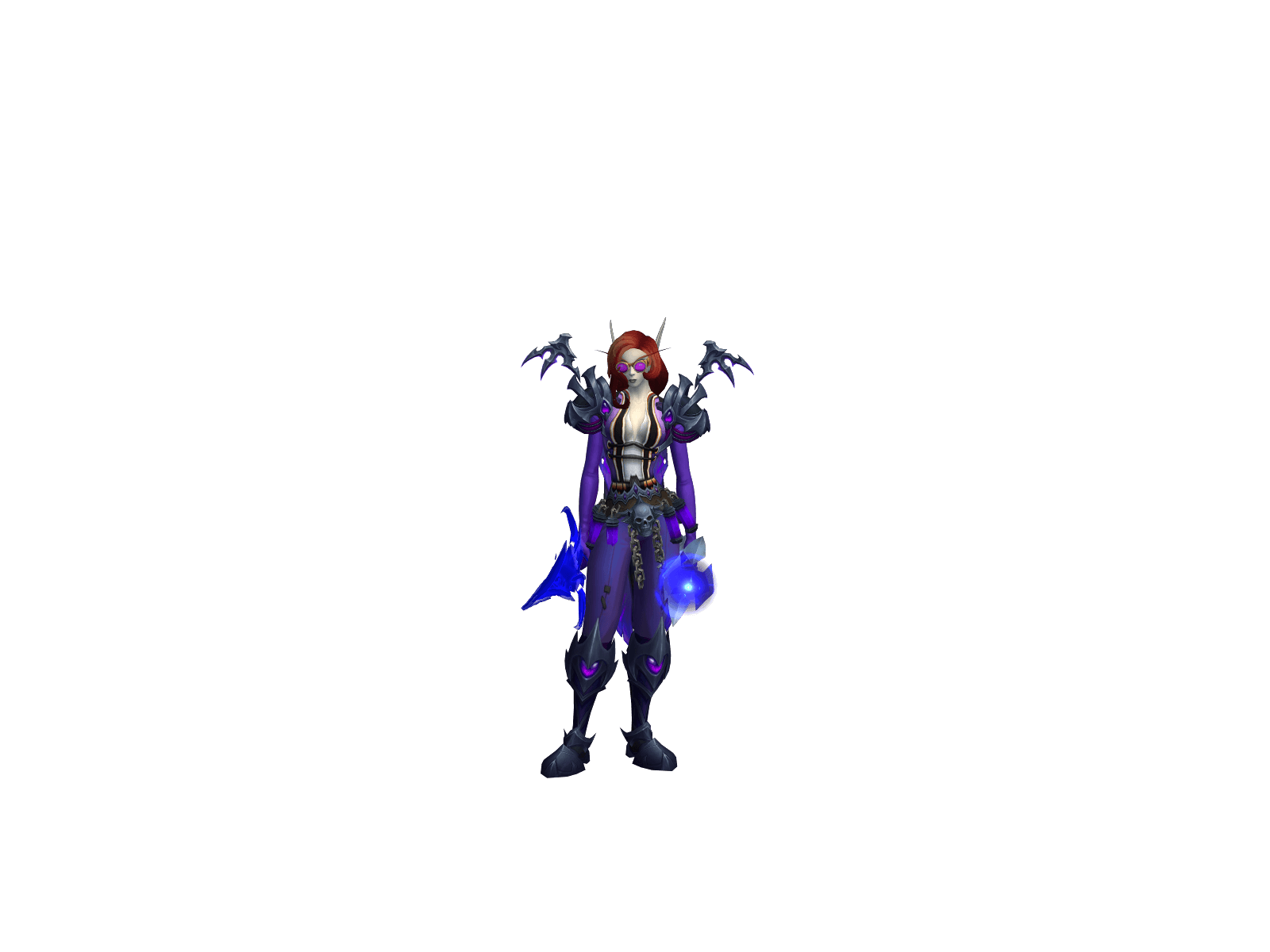 Full character render of Réyala