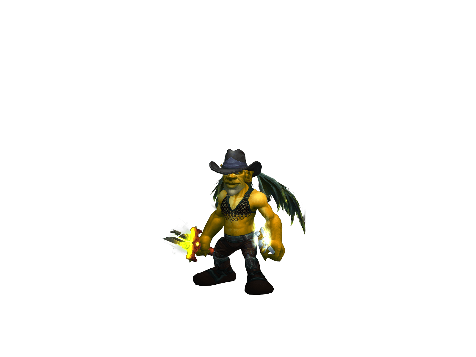 Full character render of Oiledsham