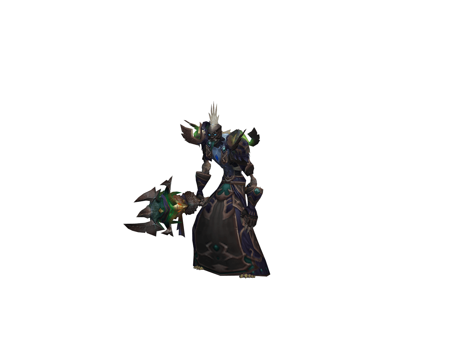 Full character render of Turingyurin