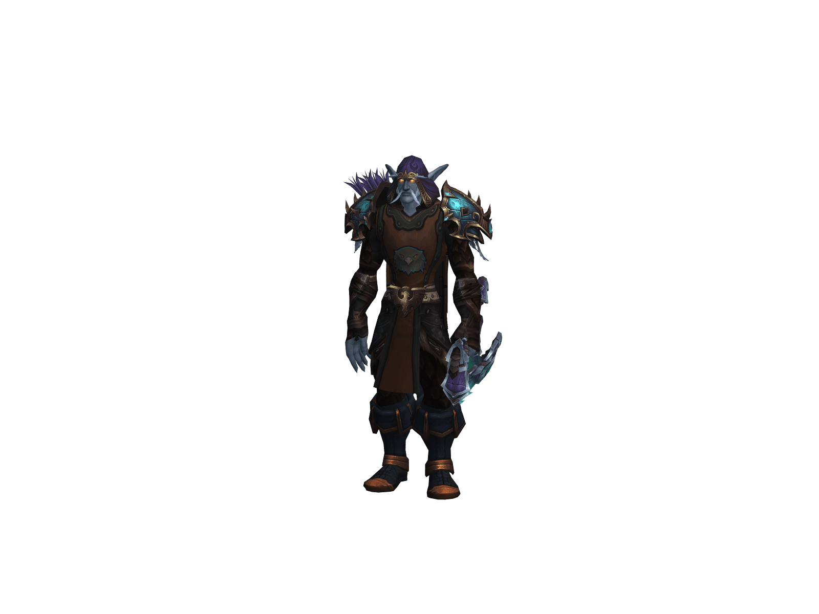 Full character render of Resisto