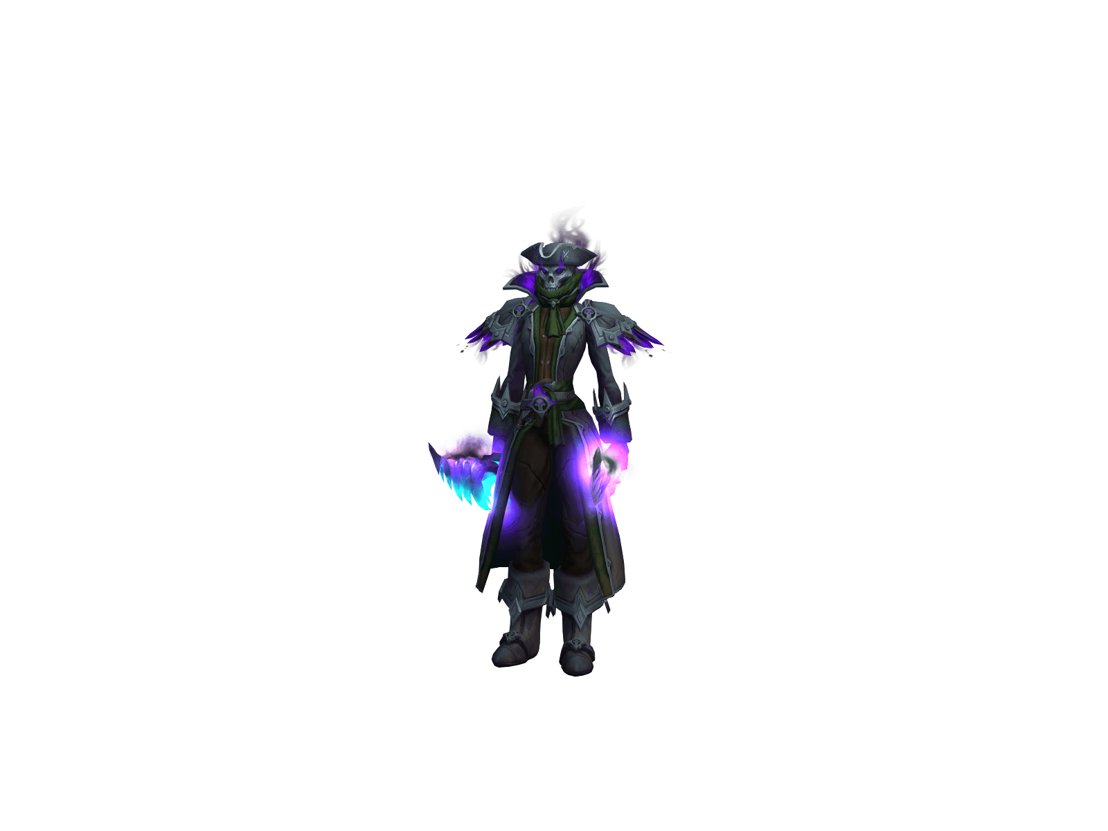 Full character render of Eltigre