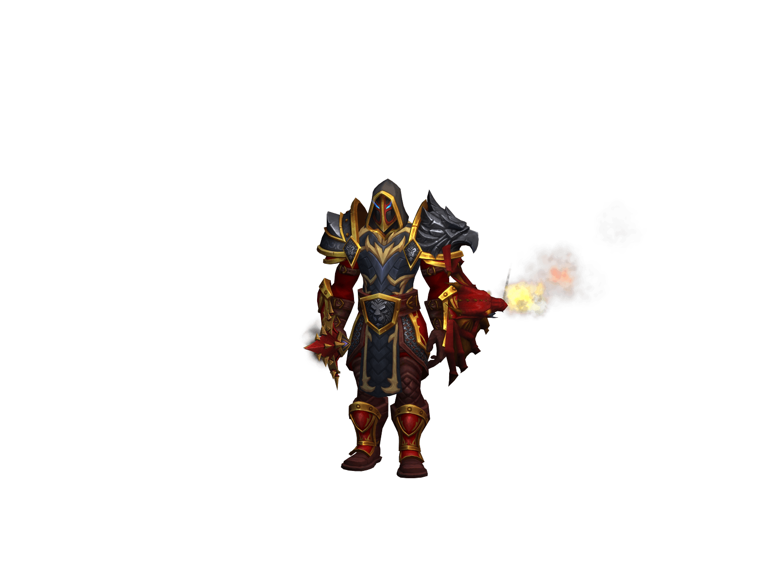 Full character render of Wêllàn