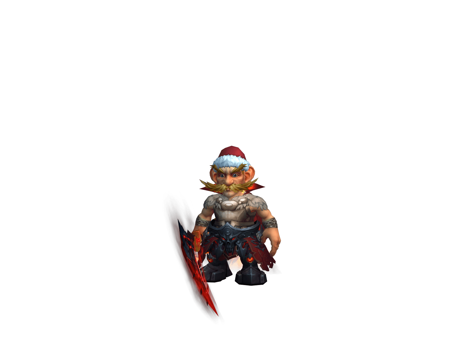 Full character render of Mirco
