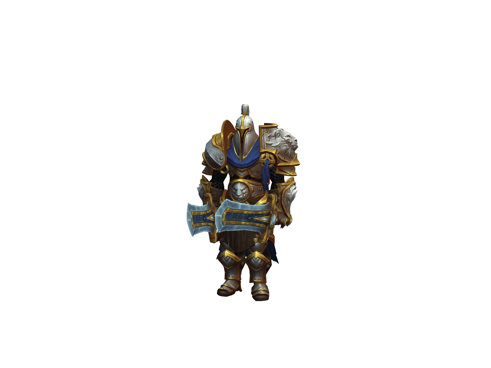 Full character render of Edane