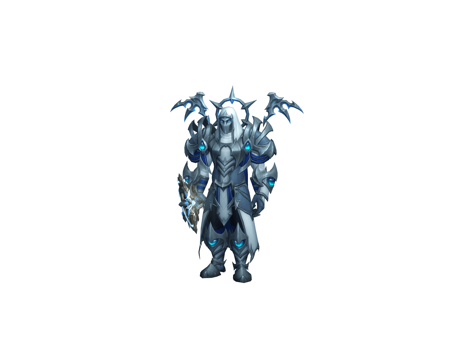Full character render of Kalendas