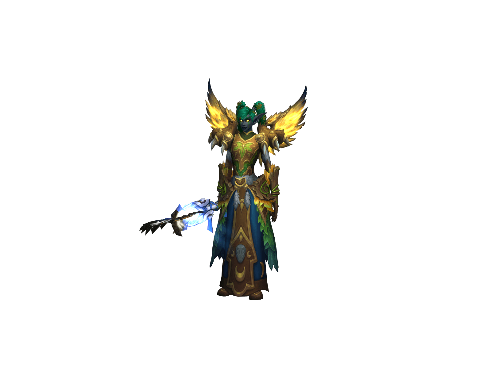 Full character render of Yøunsa
