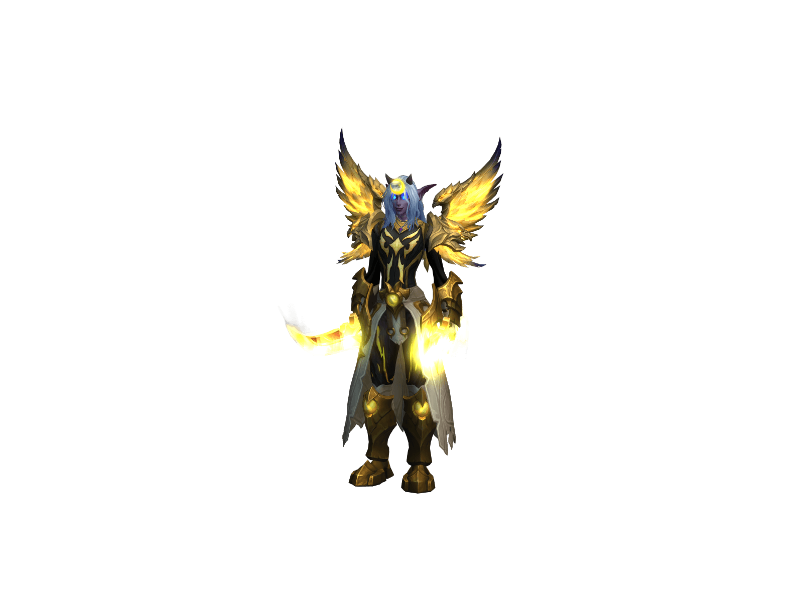 Full character render of Gaslit