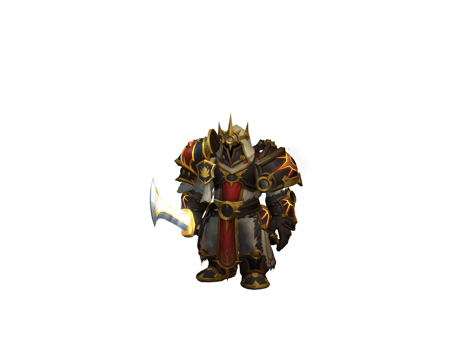 Full character render of Balrod
