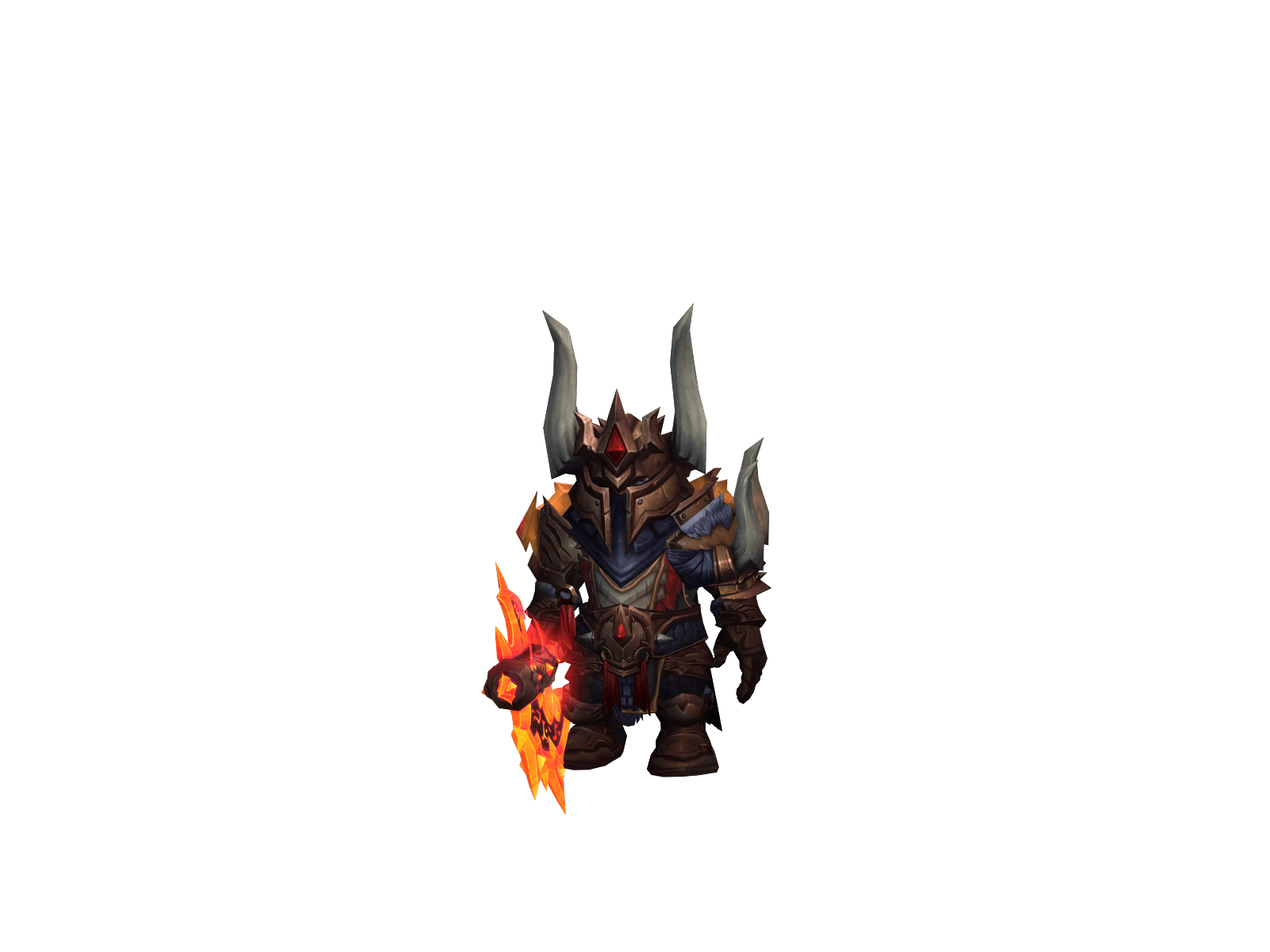 Full character render of Blomgren