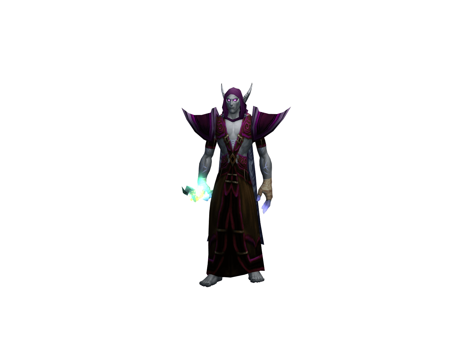 Full character render of Hawad