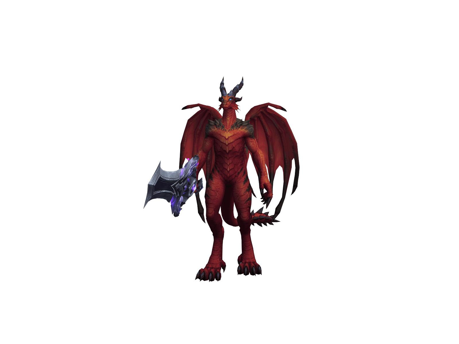 Full character render of Sn