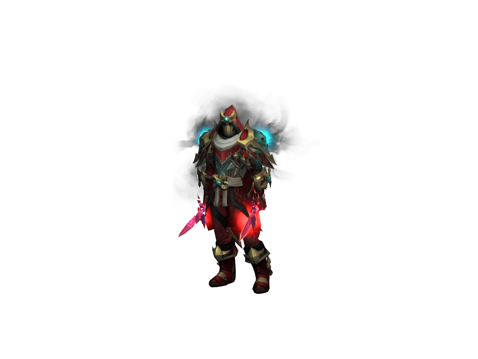 Full character render of Sêrgi