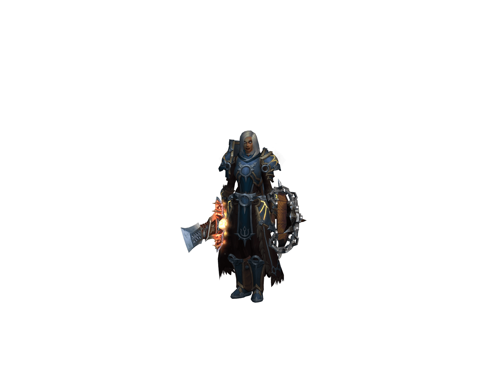 Full character render of Pisces