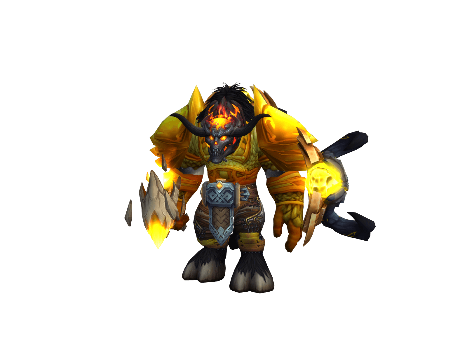 Full character render of Bol