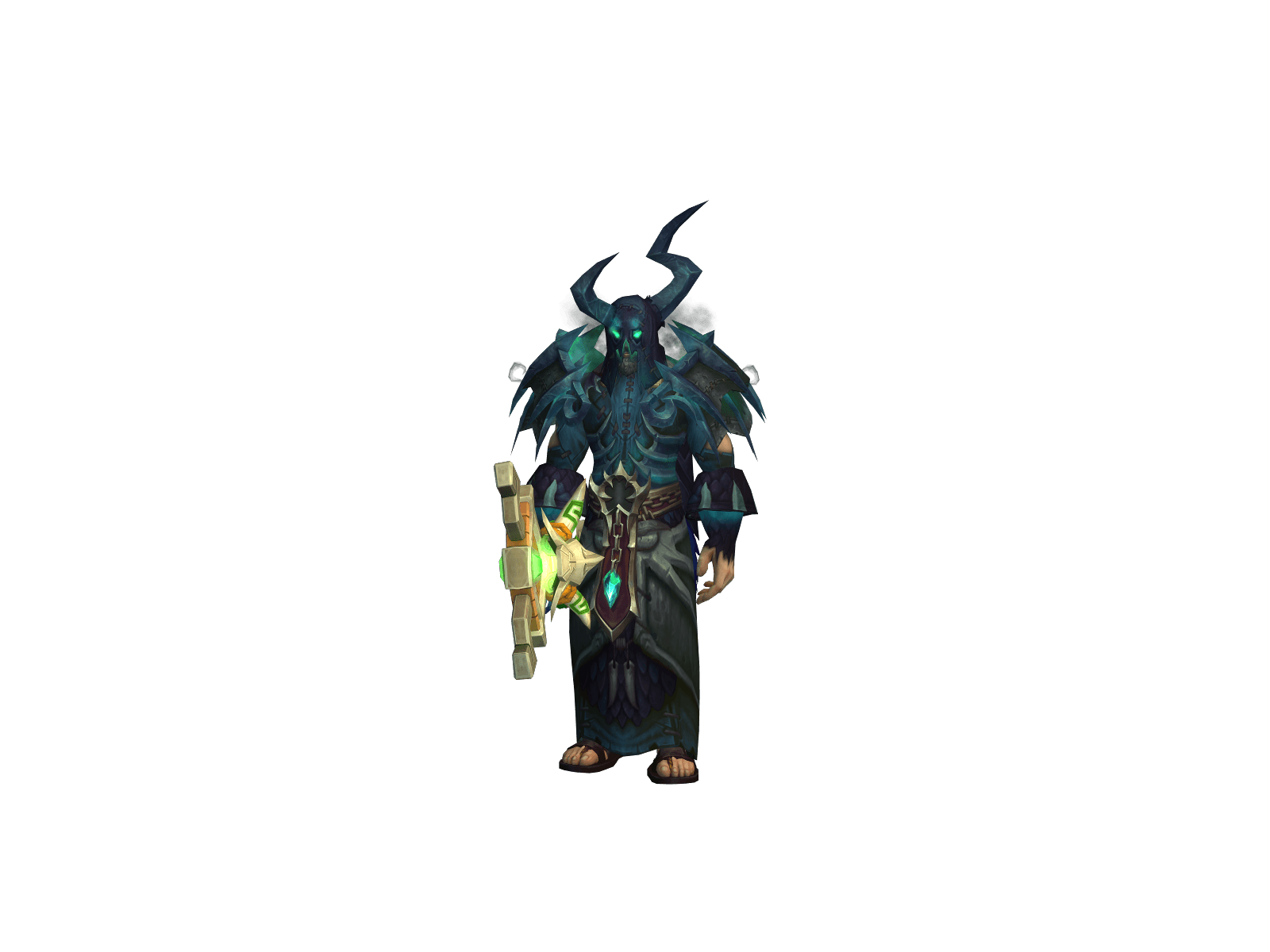 Full character render of Tronelsadico