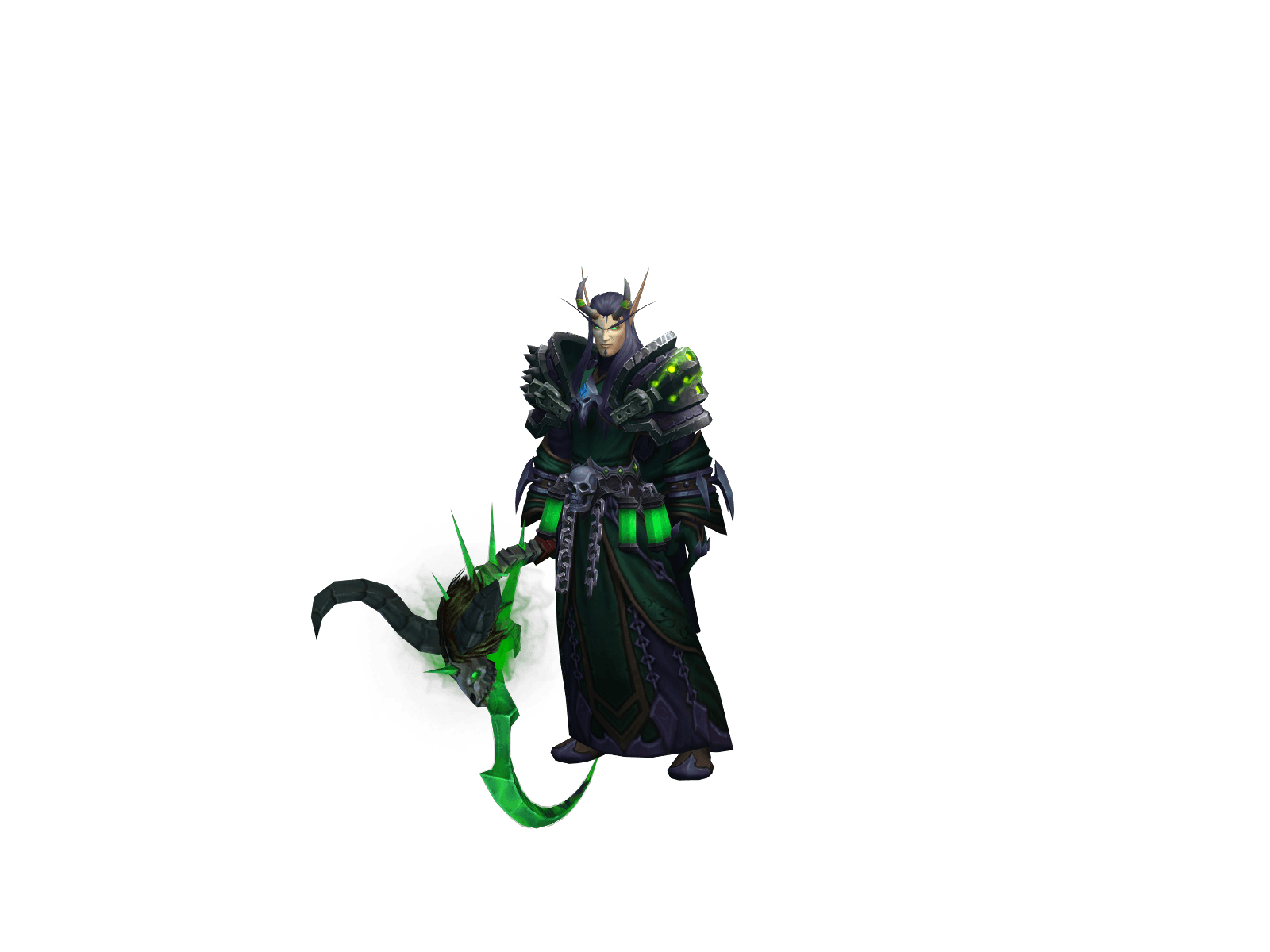 Full character render of Ammathrel
