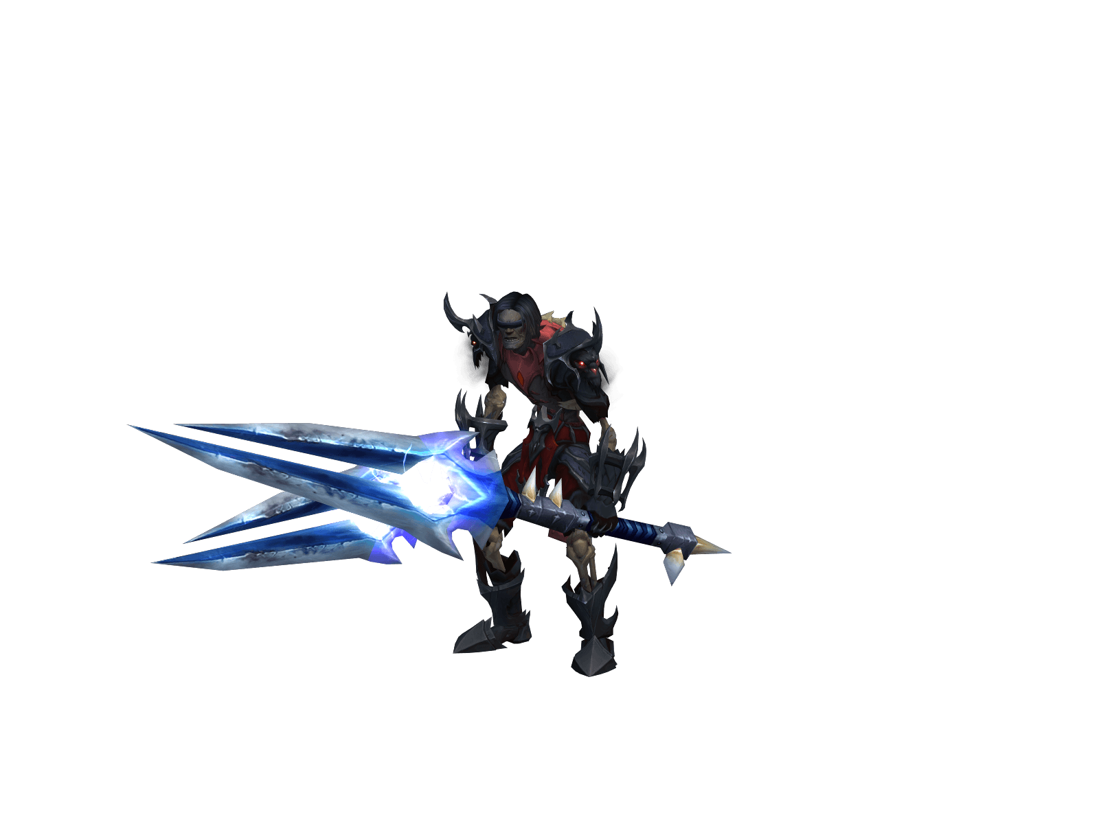 Full character render of Vazsex