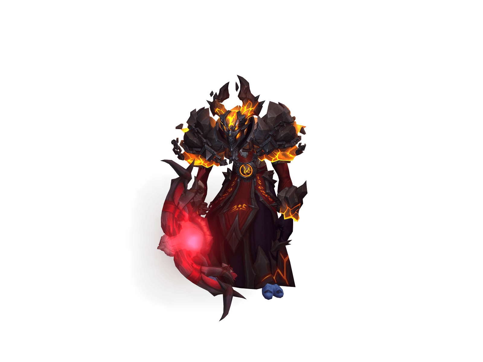 Full character render of Omnipótent