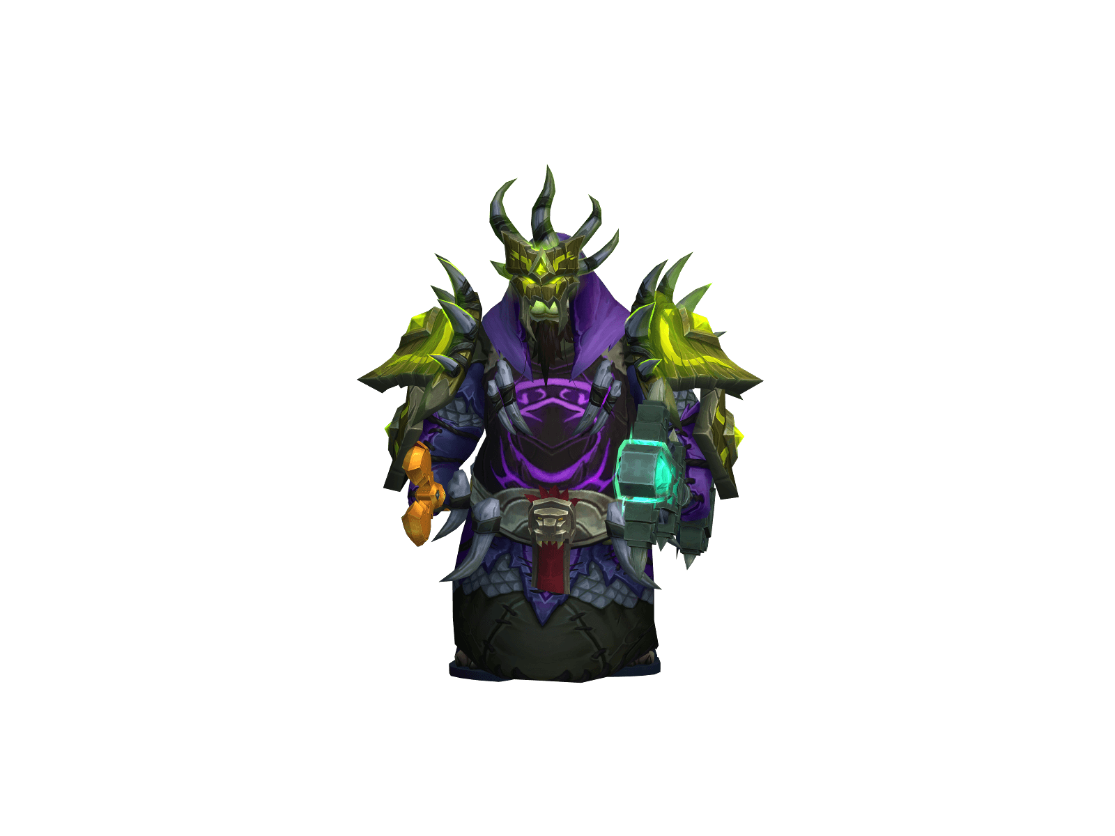 Full character render of Pandamoniumm