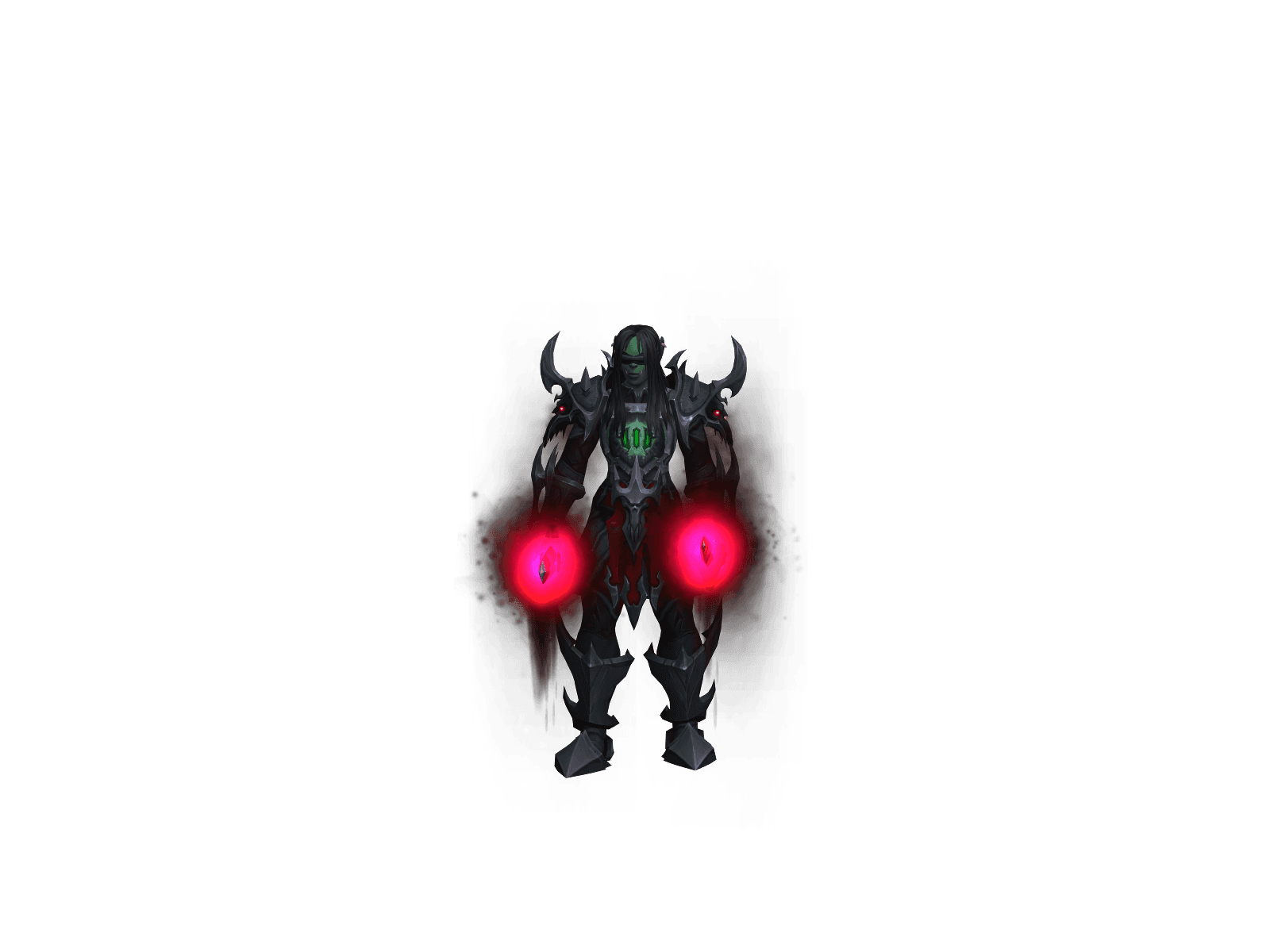 Full character render of Coif