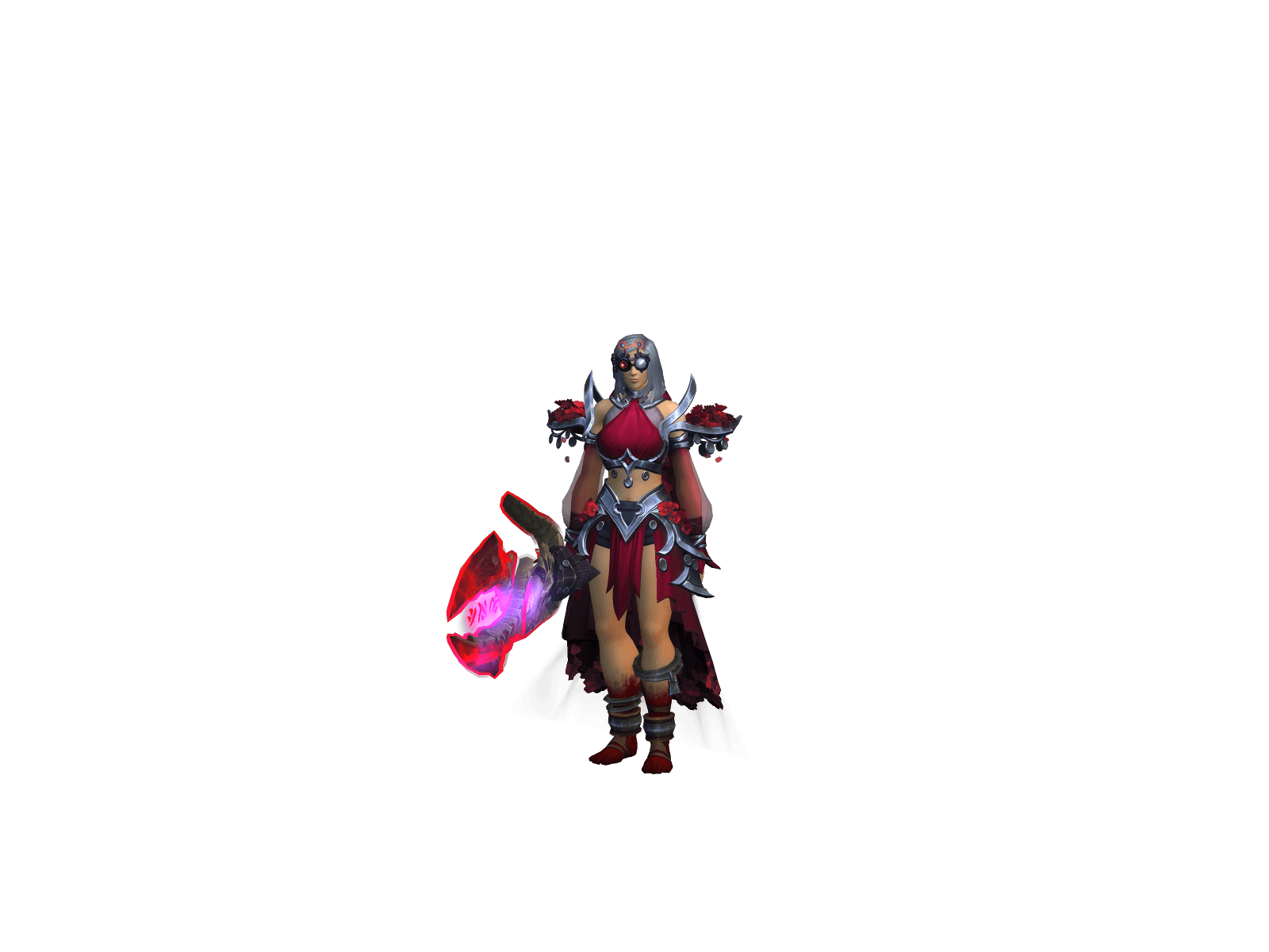 Full character render of Sorrowfuldk