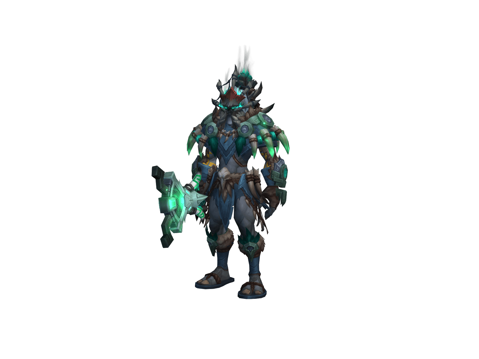Full character render of Teufelsboyl