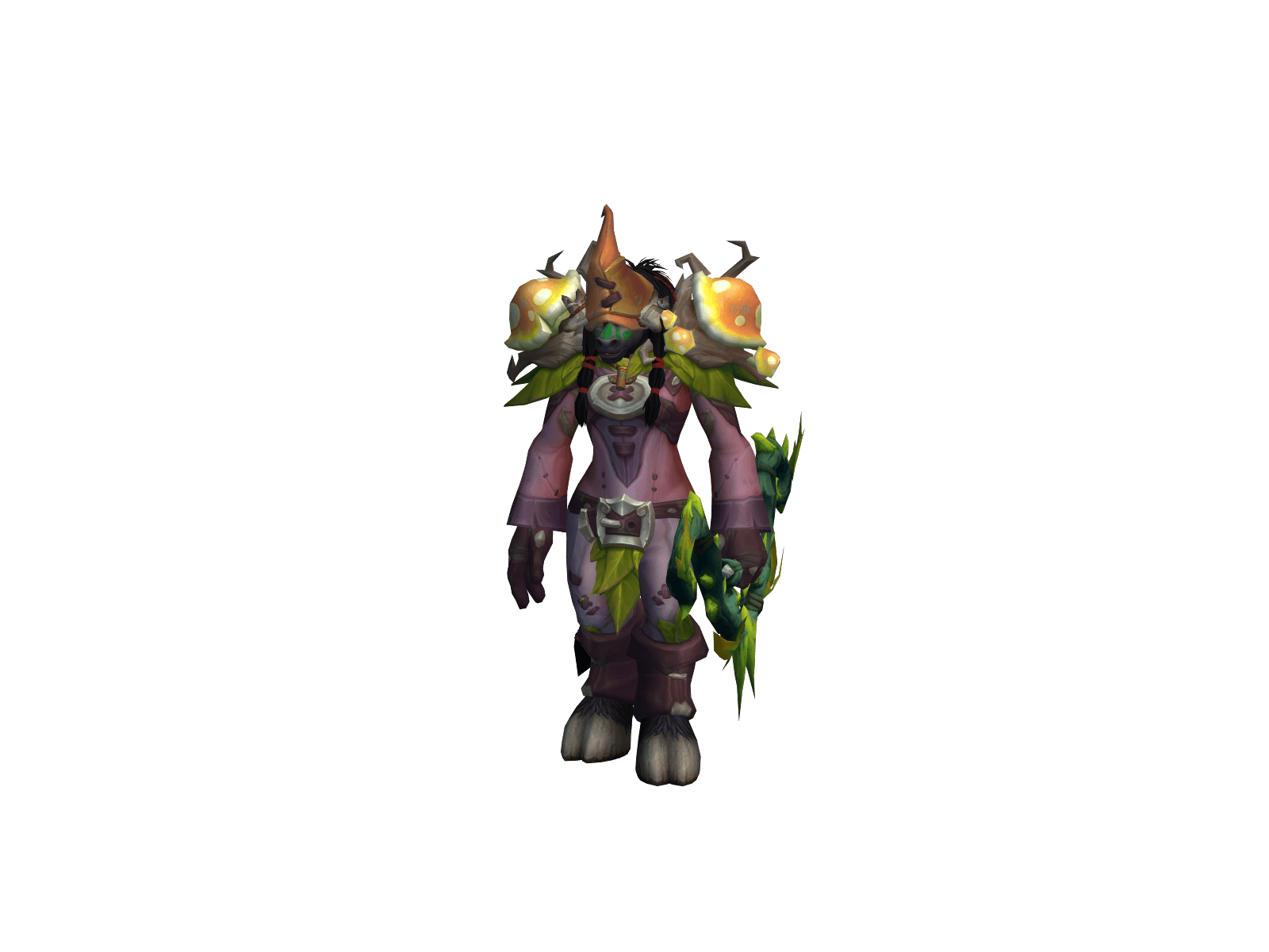Full character render of Matsie
