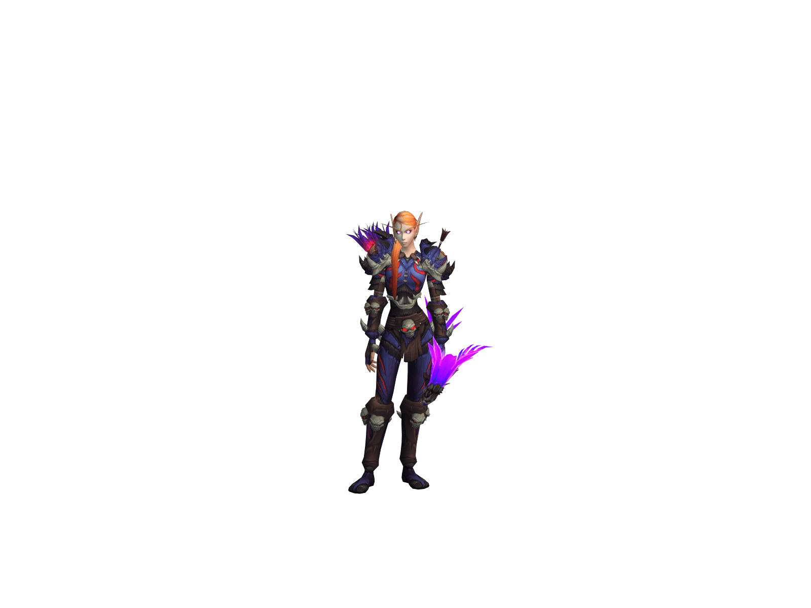 Full character render of Chmera