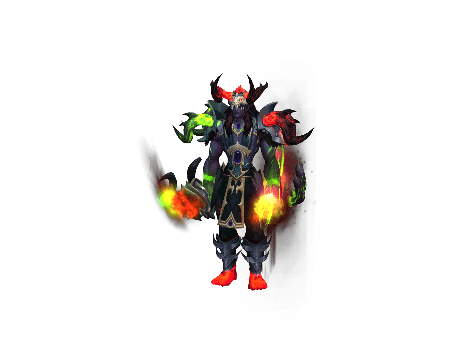 Full character render of Kerayo