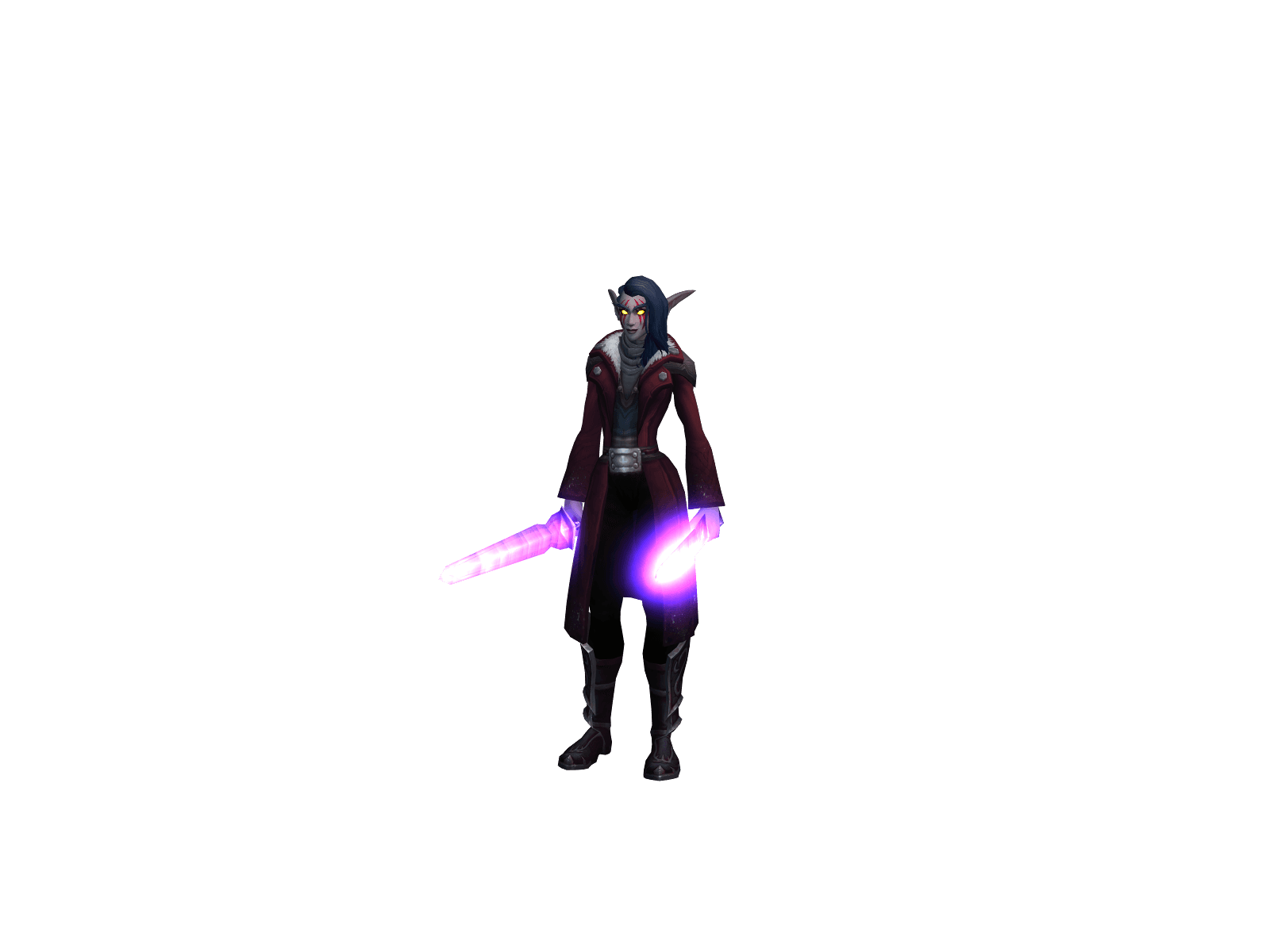 Full character render of Edalyn