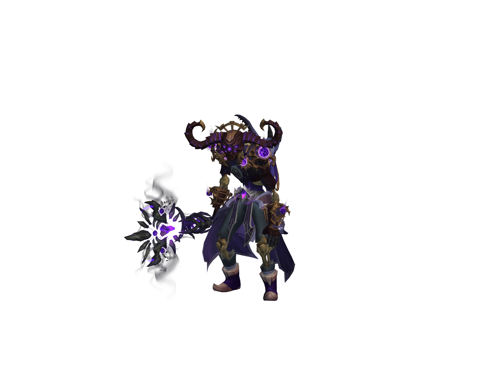 Full character render of Futaka