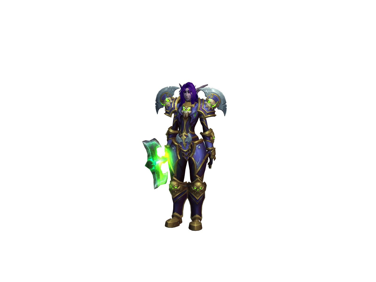 Full character render of Bönk
