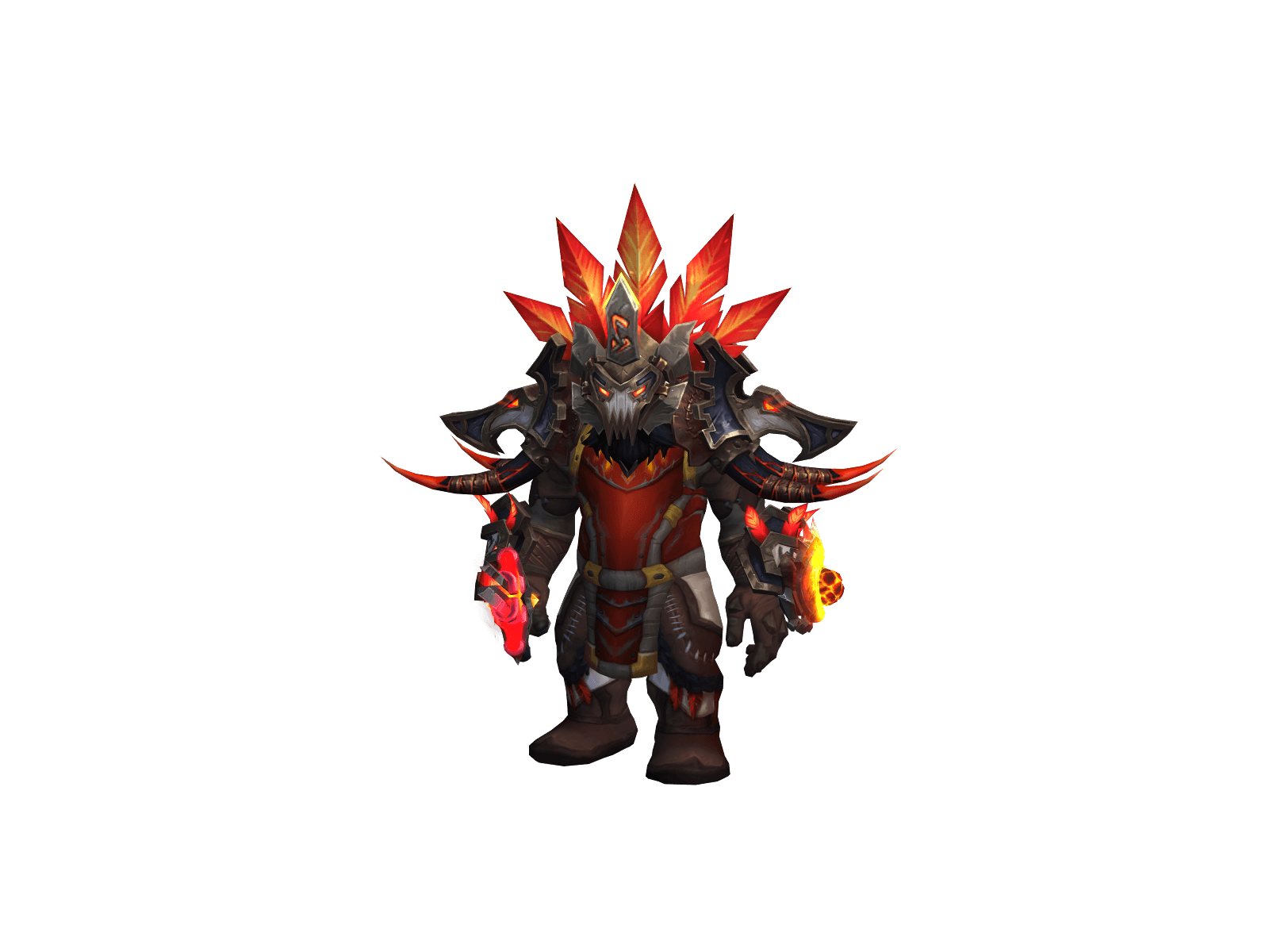 Full character render of Shockblocker