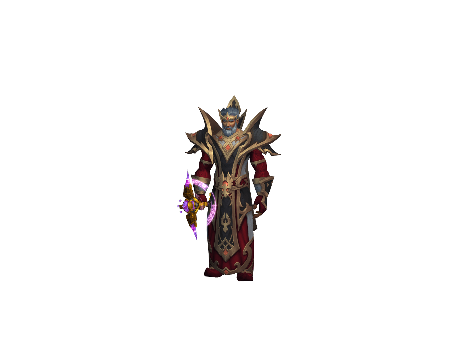 Full character render of Leathersword