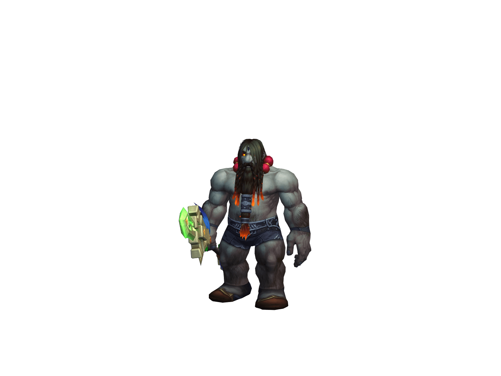 Full character render of Arbuzno