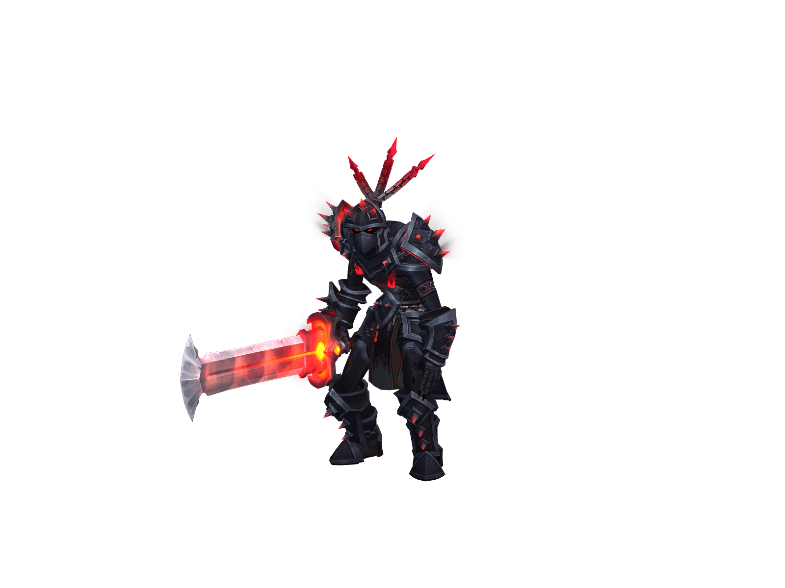 Full character render of Ashbury