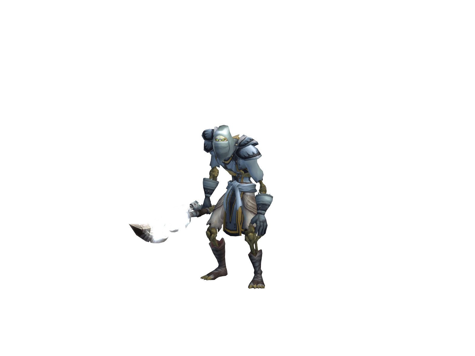 Full character render of Stupidubiduu