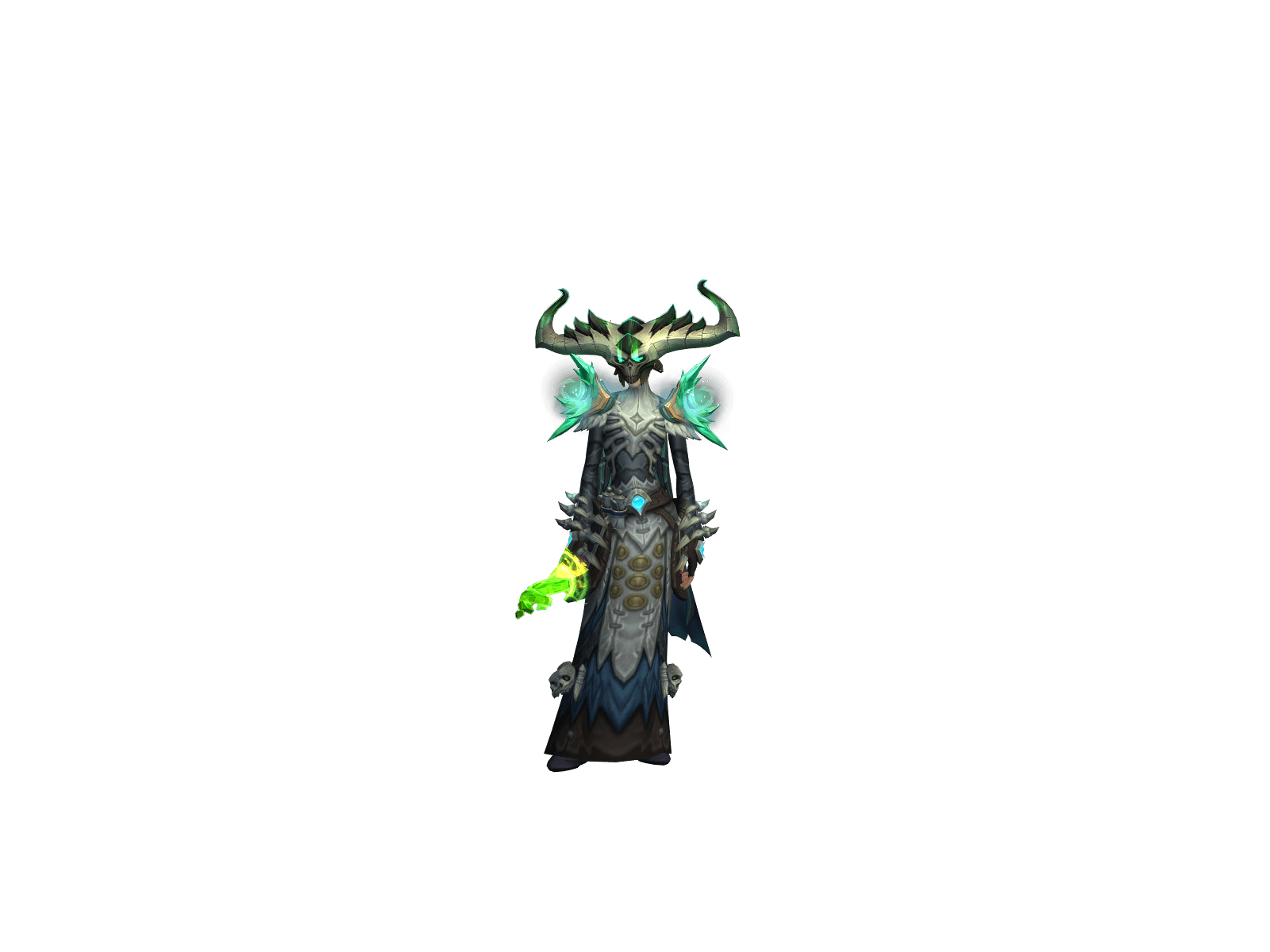 Full character render of Crystàl