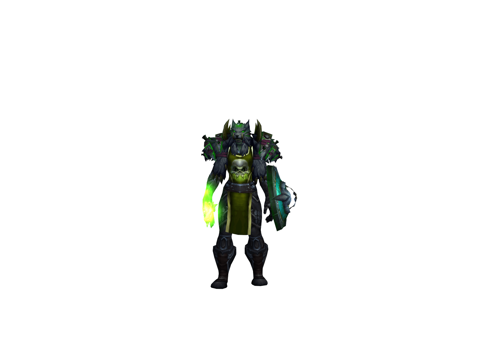 Full character render of Shakka