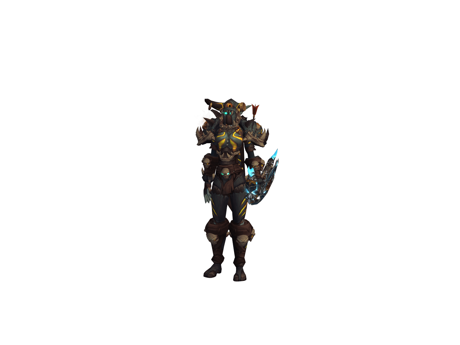 Full character render of Ximoh