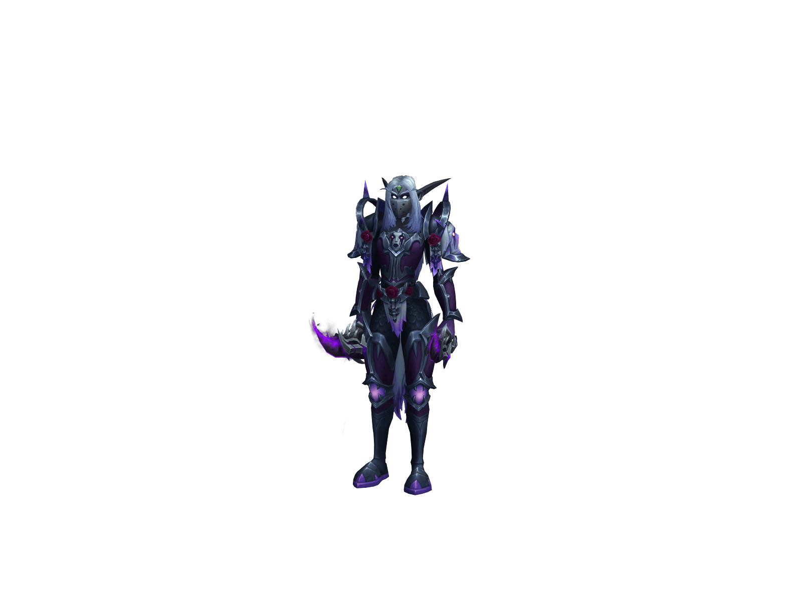 Full character render of Xyun