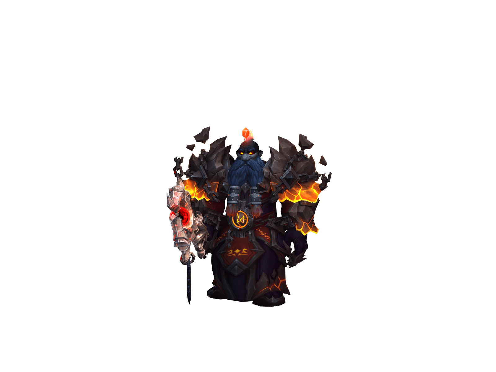 Full character render of Waash