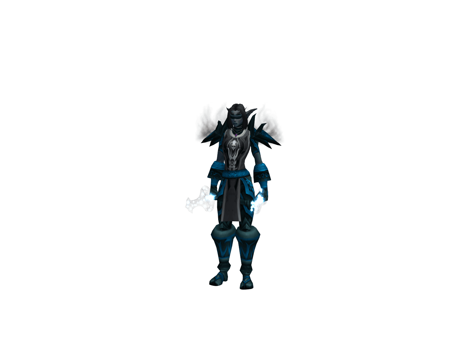 Full character render of Schloter