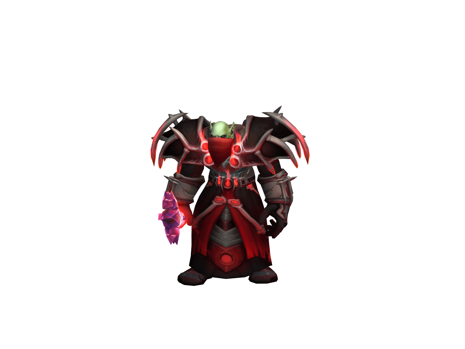 Full character render of Piß