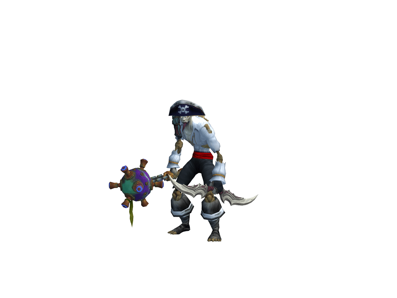 Full character render of Smitemedaddy